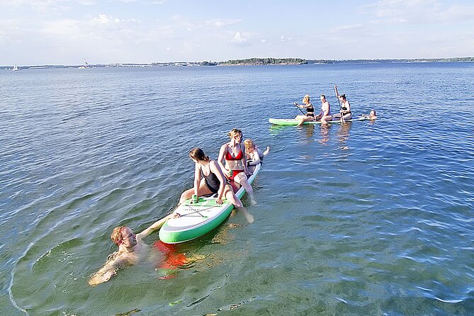 Sauna and Sightseeing Helsinki cruise - Guide Matti and the real value of onboard storytelling