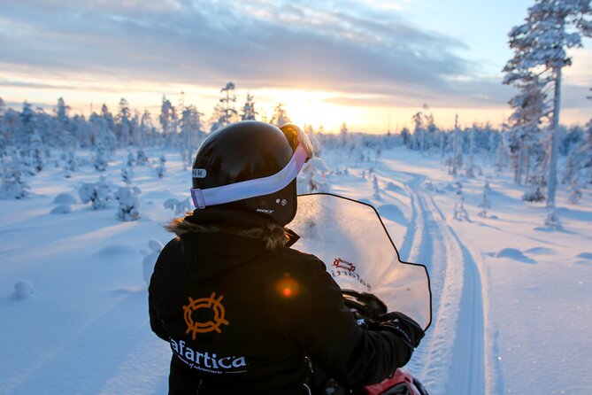 Scenic Snowmobile Safari in Saariselkä - Value and price: what $158.97 actually buys you
