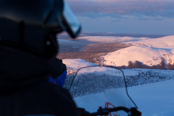 Scenic Snowmobile Safari in Saariselkä - Who this snowmobile safari suits best, and who should think twice