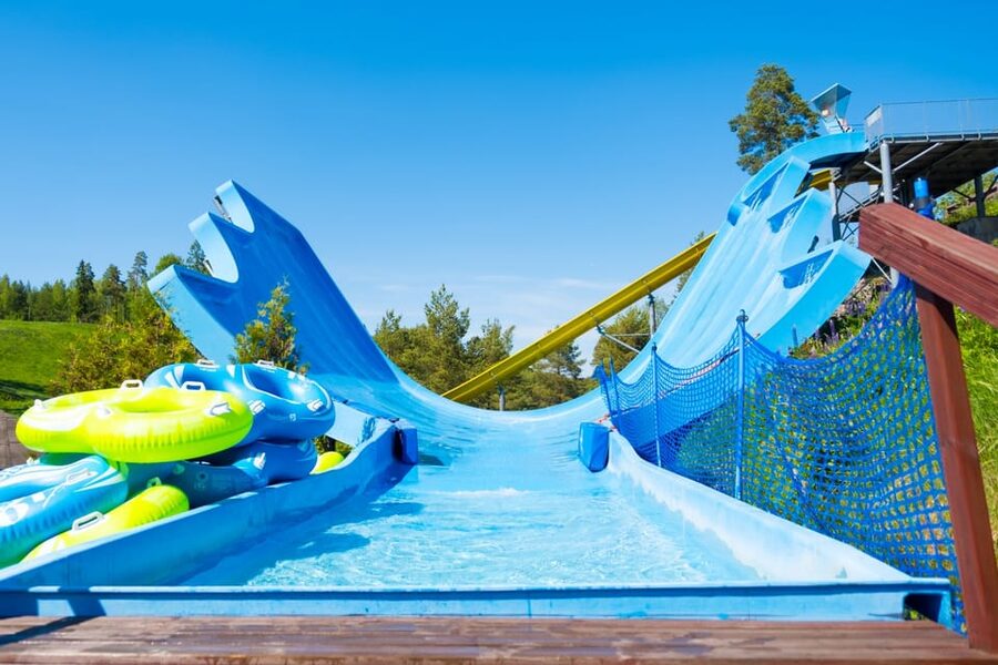 Serena Water Park Day Ticket - Serena Water Park: A Rare Finland Win, Big Slides Plus Real Weather Proofing