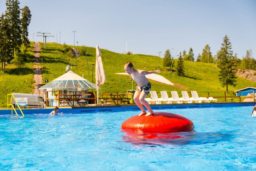 Serena Water Park Day Ticket - Safety, Staff Response, and How I’d Handle It