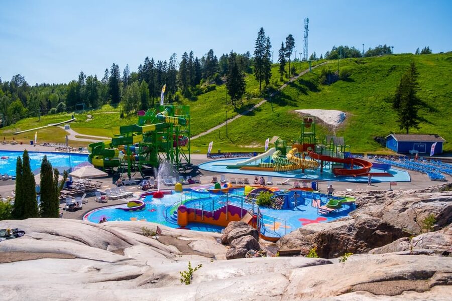 Serena Water Park Day Ticket - Your 1-Day Plan, Indoors First, Outdoors If Open