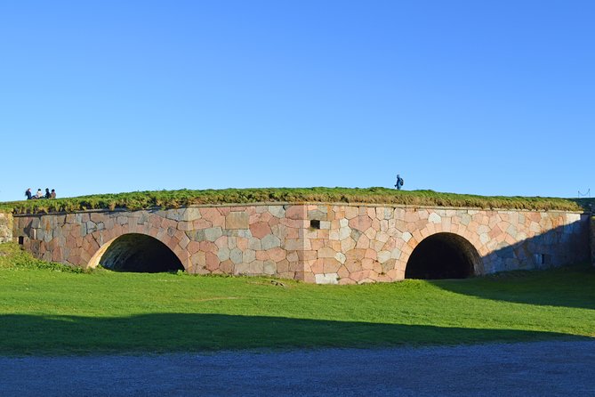 Shore Excursion- City sightseeing and Suomenlinna from Helsinki Harbors - Key things I’d circle before you book