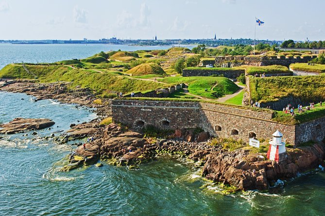 Shore Excursion- City sightseeing and Suomenlinna from Helsinki Harbors - Why this Helsinki and Suomenlinna day works when time is tight