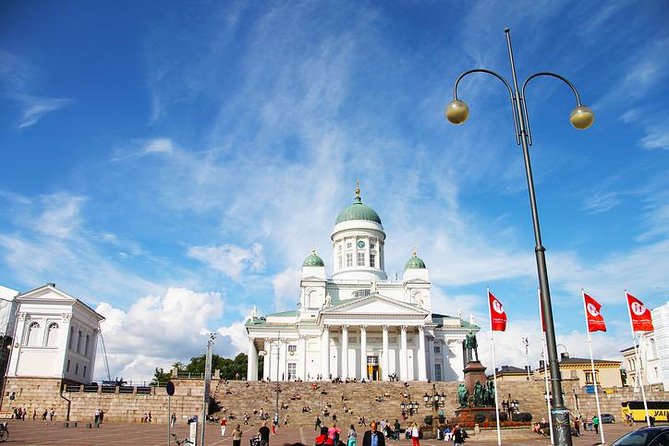 Shore Excursion- City sightseeing and Suomenlinna from Helsinki Harbors - Sea Fortress Suomenlinna: how to make the most of your hour