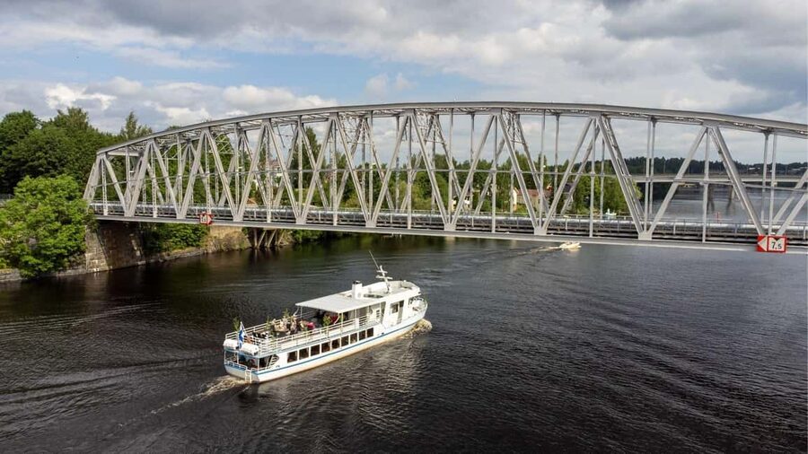 SIGHTSEEING CRUISE AROUND SAVONLINNA - Key things to know before you board