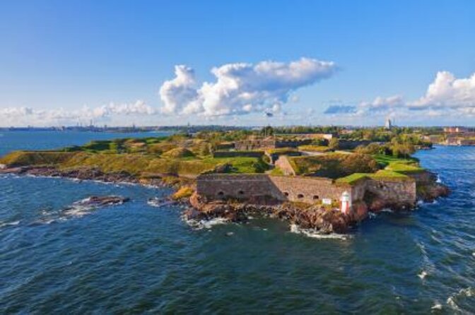 Sightseeing Cruise in Archipelago of Helsinki - Key things to know before you go