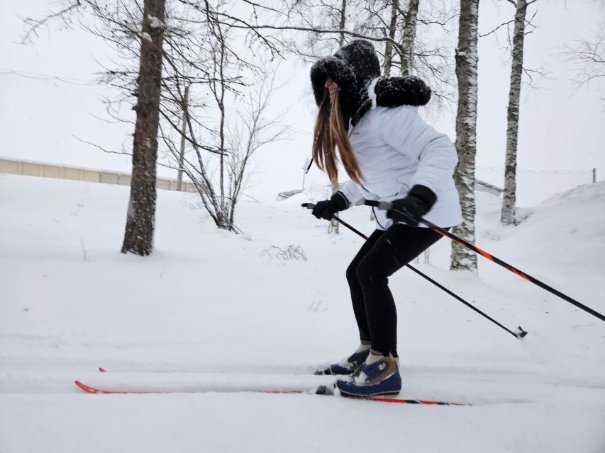 Ski or Snowshoe rental in Sea Lapland - Key things to know before you go