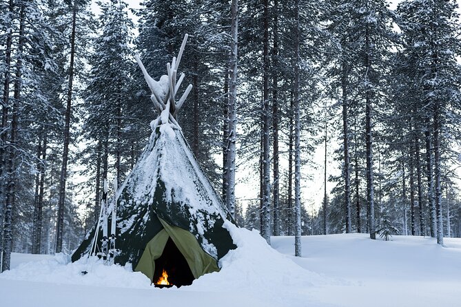 Ski Trek to the Wilderness - Extra Small group - Lapland Ski Trek, Up Close to Wilderness