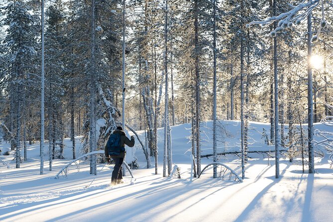 Ski Trek to the Wilderness - Extra Small group - Getting Set Up: Gear and Clothing That Make Cold Weather Bearable