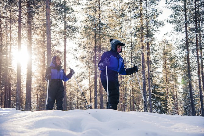 Ski Trekking Safari in Lapland - Price and value: why about $131 can still feel fair