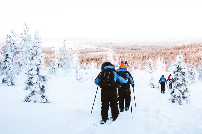 Ski Trekking Safari in Lapland - Who this ski trek is best for (and who might feel out of place)