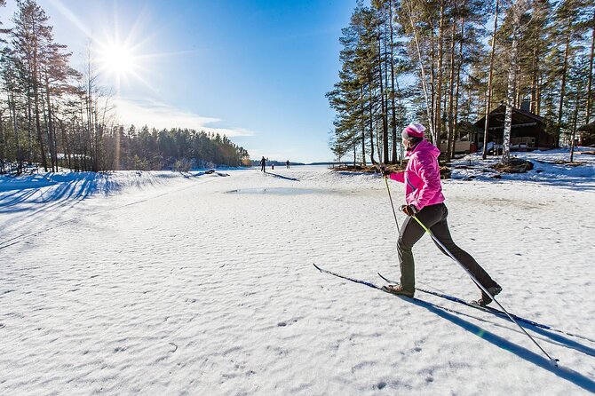 Small-Group Lapland Cross Country Ski - Comfort in the cold: how to stay warm and enjoy it