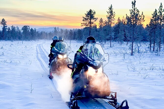 Small Group: Snowmobile Safari from Riverside Lodge 3h - How Long Is It, and What You Actually Get in 3 Hours