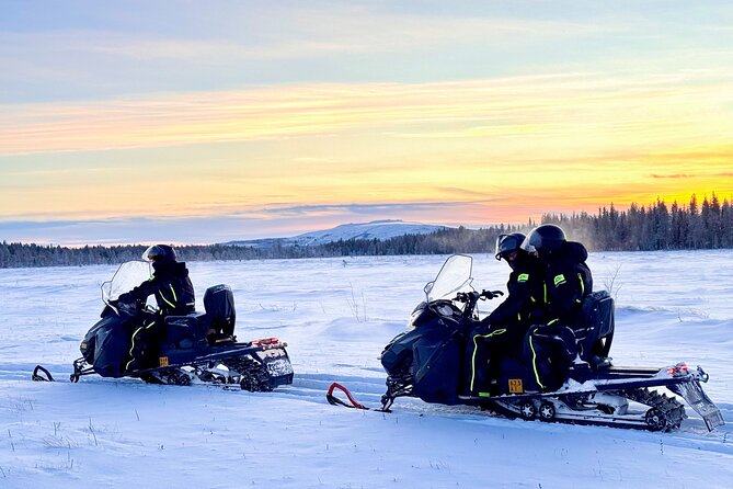Small Group: Snowmobile Safari from Riverside Lodge 3h - Price and Value: Is $174.03 a Fair Deal?