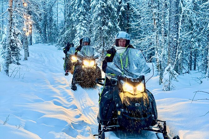 Small Group: Snowmobile Safari from Riverside Lodge 3h - Practical Tips That Keep the Day Smooth
