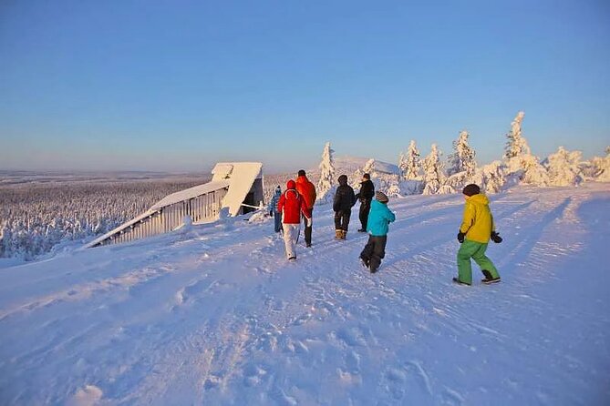 Small-group Wintertime Amethyst Mine Visit from Rovaniemi - Price and Value for a Small-Group Gem Hunt