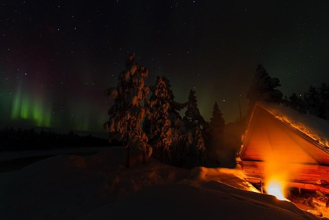 Small-group Wintertime Amethyst Mine Visit from Rovaniemi - Meeting Point, Timing, and Communication That Saves You