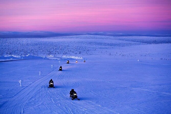 Snowmobile and Ice Fishing Experience - Who This Tour Is For, and Who Should Choose Another Option