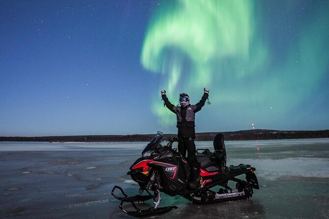Snowmobile Night Tour Rovaniemi - Key highlights before you go