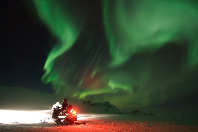 Snowmobile Photography Trip to the Aurora - Key things to know before you go