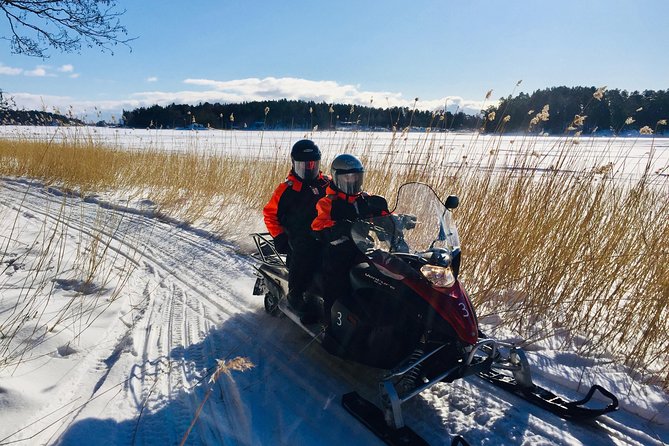 Snowmobile Safari in Helsinki Archipelago with Lunch - Guides, Hospitality, and the Small Details That Make It Work