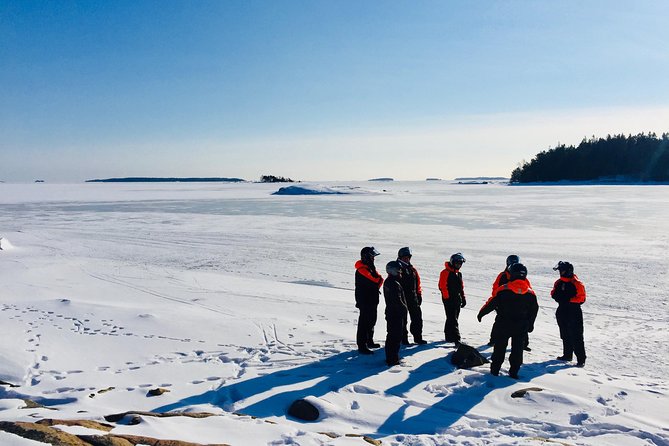 Snowmobile Safari in Helsinki Archipelago with Lunch - Price and Timing, and Whether It’s Good Value