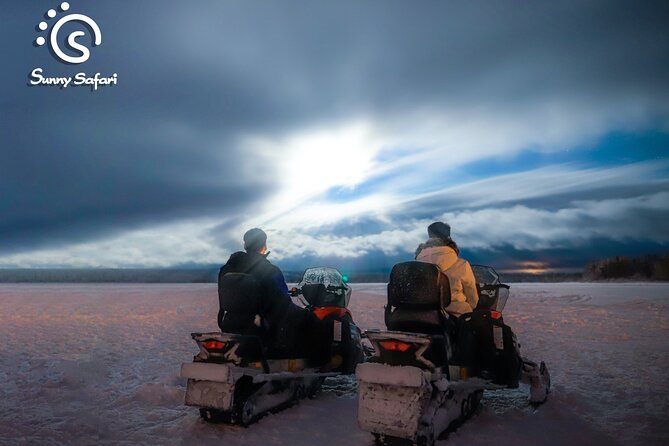 Snowmobile Safari into Arctic Wilderness - Getting Geared Up at Sunny Safari (Rovaniemi)