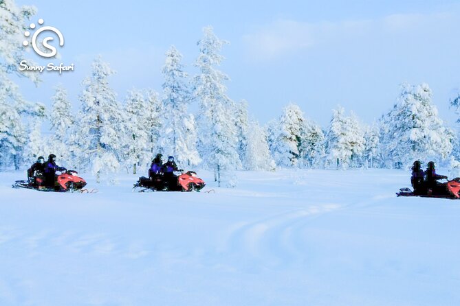 Snowmobile Safari into Arctic Wilderness - The People Part: Guides, Personality, and Pace Control