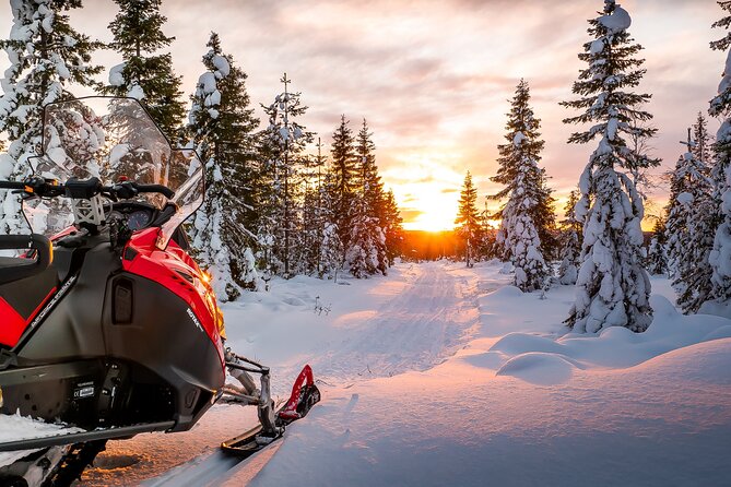 Snowmobile Tours in Rovaniemi Lapland - Snowride Lapland in Rovaniemi: what makes this snowmobile tour work