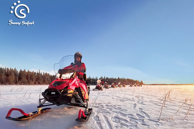 Snowmobile Whole Day Adventure - Small Group - Safety briefing that sets you up to enjoy the ride