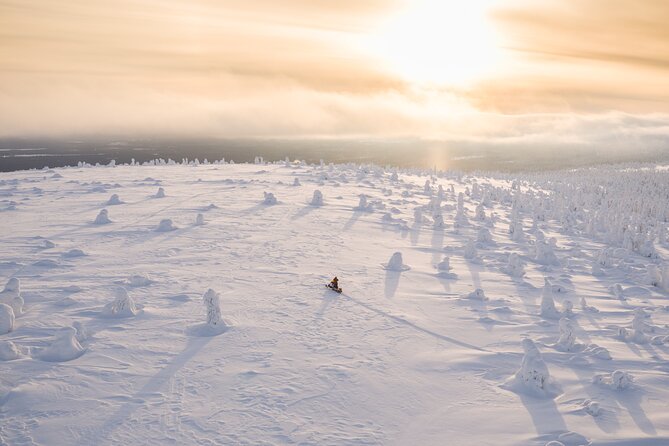 Snowmobiling Adventure in Levi - Getting Fitted: Winter Gear That Keeps You Enjoying the Ride
