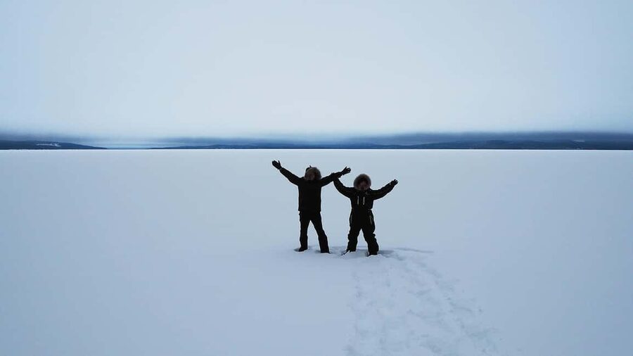 Snowshoe experience with traditional beverages in Lapland - Key things you’ll notice on this Lapland snowshoe tour