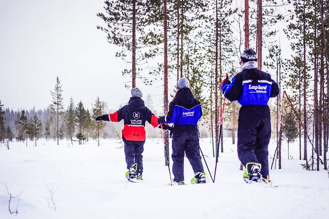 Snowshoe Trip in the Forest - Key highlights I would plan around
