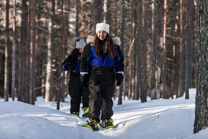 Snowshoe Trip in the Wilderness - Rovaniemi Pickup And The Value Of A Simple Start