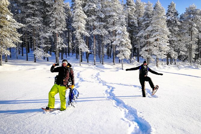 Snowshoe Trip in the Wilderness - How Hard Is It, And What To Expect From The Pace