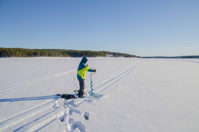 Snowshoeing Adventure with Ice-Fishing, Fire and Survival - Key Highlights You’ll Feel Right Away