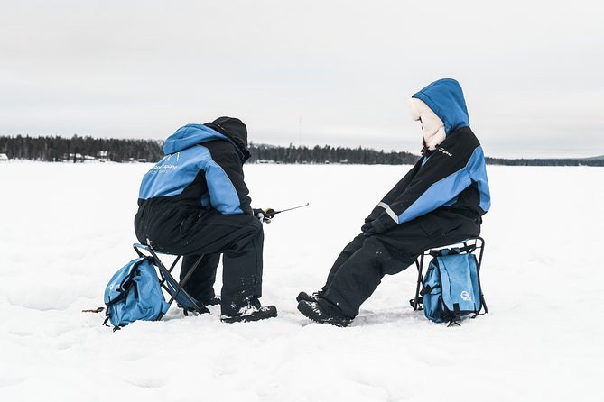 Snowshoeing and Ice Fishing Tour - Weather matters more than you think