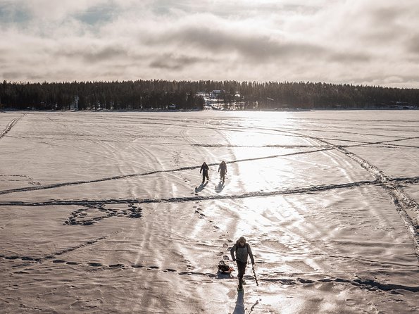 Snowshoeing and Ice Fishing Tour - Who this tour suits best (and who should think twice)