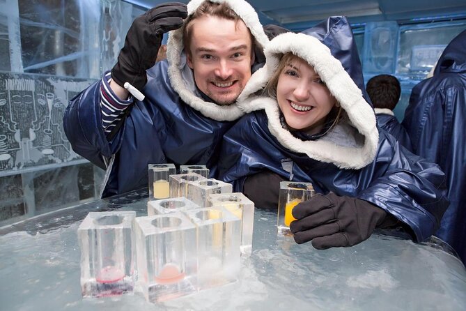 SnowVillage Visit with Entrance Tickets - Pickup From Levi at 4:30 pm, and How Private Tours Feel