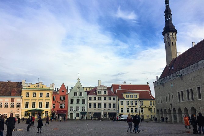 Tallinn Day Cruise from Helsinki - Why Tallinn from Helsinki is such a smart one-day move