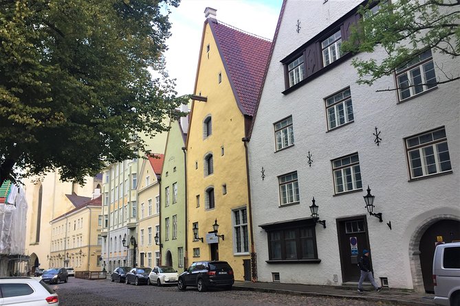 Tallinn Day Cruise from Helsinki - Toompea Hill and Alexander Nevsky Cathedral viewpoints