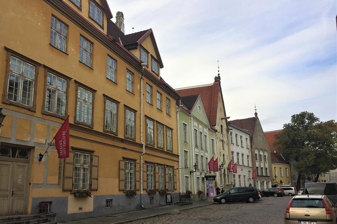 Tallinn Day Cruise from Helsinki - Kiek in de Kök tower: history that feels defensive