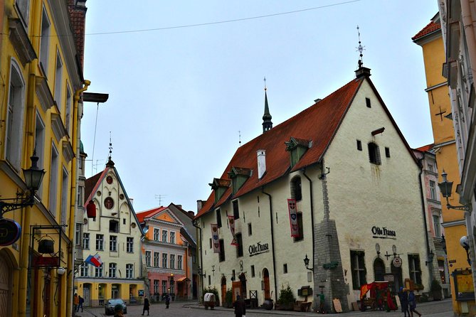 Tallinn Day Cruise from Helsinki - Leaving Helsinki: West Terminal 2 and the two-hour ferry ride