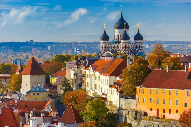 Tallinn Day Trip from Helsinki - Helsinki to Tallinn without DIY stress, but plan for time
