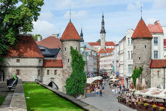 Tallinn Day Trip from Helsinki - Price and what you get for $259.03