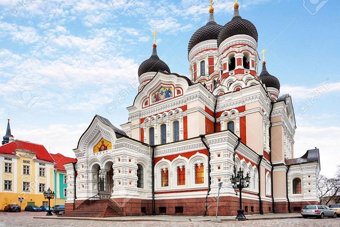 Tallinn Day Trip from Helsinki - Medieval city walls: the outdoors part you should not rush