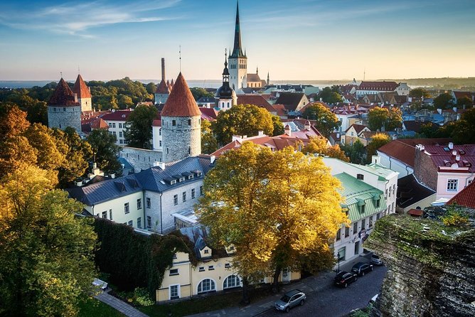 Tallinn Day Trip from Helsinki - St Mary’s Cathedral: short visit, optional costs, and planning for time