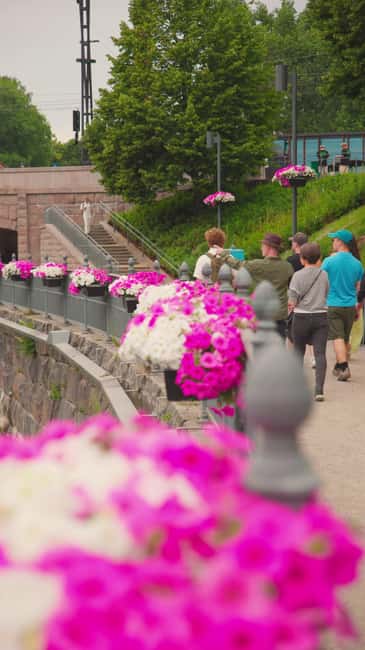 Tampere: Food Tour with Tastings, Meal, & Rooftop City Views - Keskustori, your easy starting point