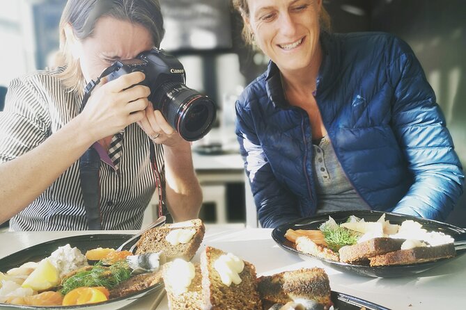 TASTE HELSINKI FOOD TOUR CLASSIC - Private Food Tour - What you’ll actually eat, and how the tastings build lunch